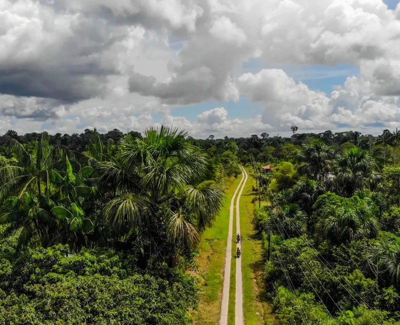 Comunidad km 24, Leticia Colombia_converted